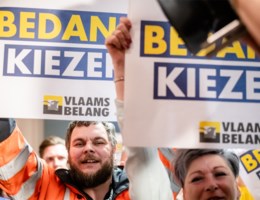 Schijnkandidaturen: Vlaams Belang ruilt vrouwen voor mannen in