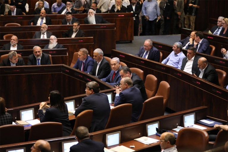 Netanyahu kan geen regering vormen in Israël, nieuwe verkiezingen in september