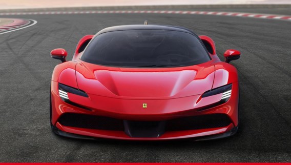 Ferrari presenteert nieuwe op F1 geïnspireerd supercar: 1000 pk en vier motoren