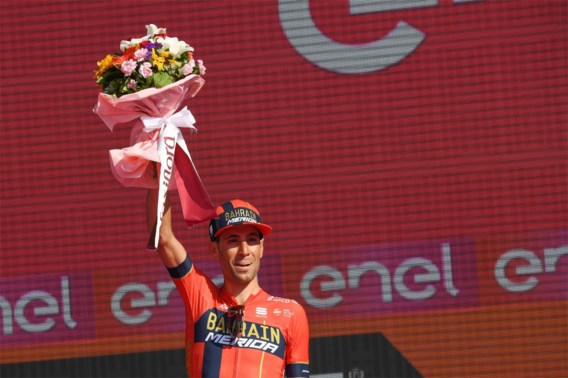 Vincenzo Nibali bevestigt deelname aan Tour de France, maar gaat niet voor het klassement: “Wie weet mik ik wel op de bergtrui”