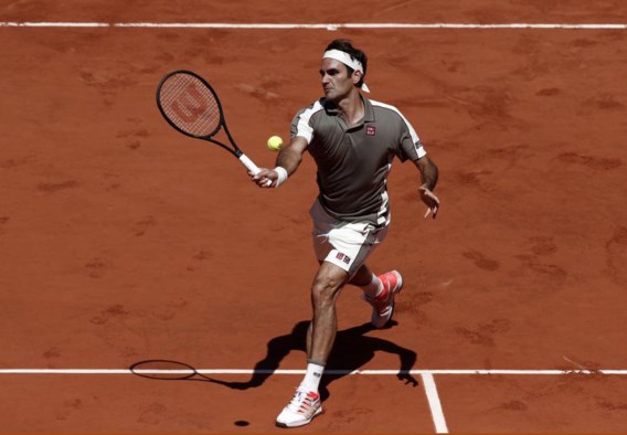 Federer en Nadal moeiteloos naar kwartfinale, Flipkens stoot door in dubbelspel op Roland Garros