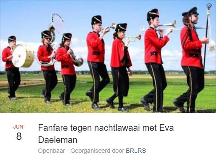 Eva Daeleman klaagt over nachtlawaai in Oostende: ‘Spijtig dat mensen zo dreigend reageren’