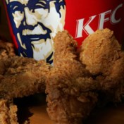 Elsene lust Kentucky Fried Chicken niet