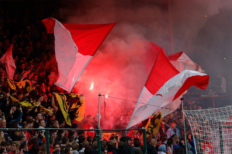 Standard moet 7.000 euro ophoesten voor incidenten met fans, ook boetes voor KV Kortrijk en Club Brugge