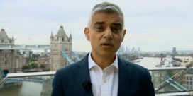 Burgemeester Londen: 'Trump is <i>posterboy</i> voor extreemrechts'
