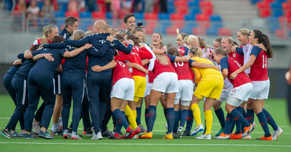 Het Wk Voetbal Voor Vrouwen Gaat Van Start Zonder Belgie De