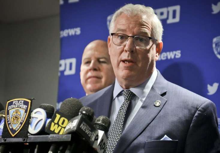 New Yorkse politiechef verontschuldigt zich voor antihomogeweld in Stonewall vijftig jaar geleden