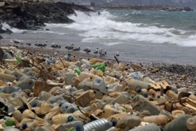 WWF: ‘Gebrekkige afvalverwerking maakt van Middellandse Zee open riool’