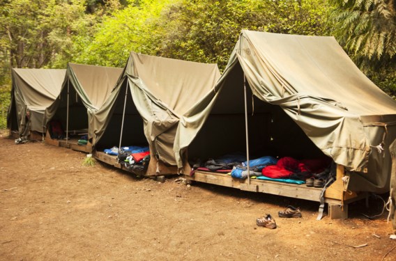 Must-haves voor een geslaagd kamp