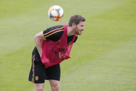 Jan Vertonghen voor de laatste wedstrijd van een slopend seizoen: “Het gaat nog altijd om drie punten”