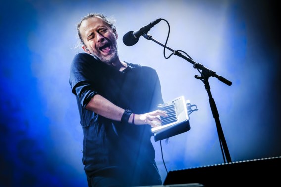 Radiohead verkoopt gehackte opnames voor goede doel