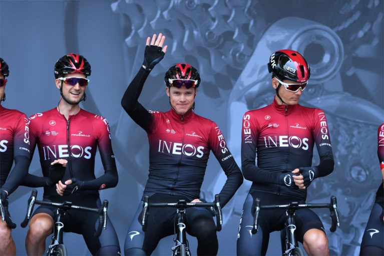 Wout Poels was bij Chris Froome toen hij viel: “We reden zo’n 65 km/u en hij ging keihard onderuit. Ik was in shock”