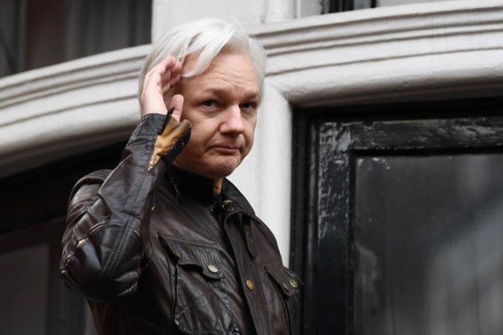 Juridische strijd rond Assange kan nu helemaal losbarsten