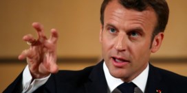 Macron haalt begrotinkje voor eurozone binnen