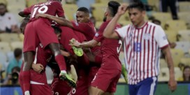 Qatar vecht terug tegen Paraguay en pakt punt bij debuut in Copa America