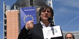Spanje blokkeert Europees mandaat Puigdemont