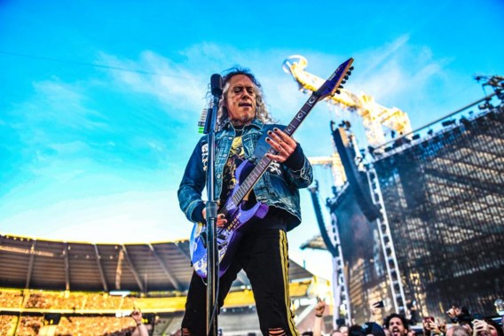 Metallica: complexloos metaltainment