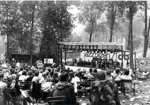 Festivalitis uit de sixties
