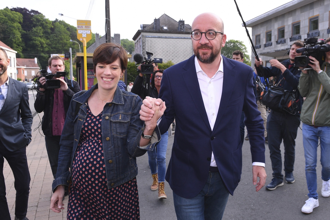 Charles Michel opnieuw vader geworden | De Standaard