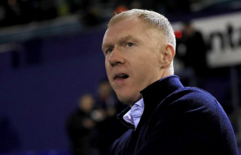 Engelse voetballegende Paul Scholes krijgt boete voor illegale weddenschappen