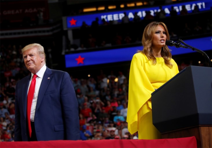 Trump trapt campagne voor tweede ambtstermijn af: ‘Keep America Great’