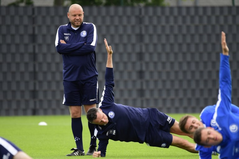 AA Gent verwelkomt drie nieuwkomers op training: “Ze lieten alvast geen slechte indruk na”