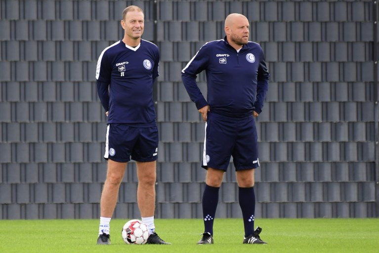 AA Gent verwelkomt drie nieuwkomers op training: “Ze lieten alvast geen slechte indruk na”