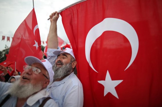 'Istanbul verliezen zou de eerste stap zijn naar ondergang’