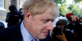 Johnson vermijdt tweestrijd met aartsrivaal Gove voor Conservatief leiderschap