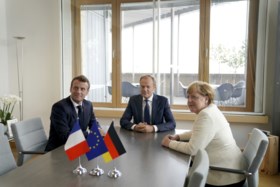 Michel over EU-topjobs: 'Je kan ook vanuit België een sterke rol spelen op Europees niveau'