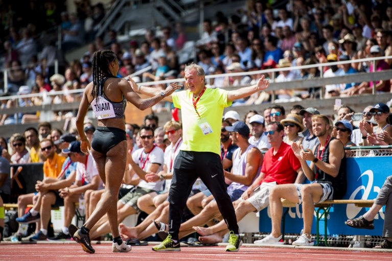 Nafi Thiam wint zevenkamp dan toch na elleboogblessure