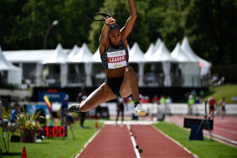 Nafi Thiam wint zevenkamp dan toch na elleboogblessure