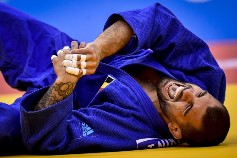 Titelverdediger Nikiforov uitgeschakeld in herkansingen op EK judo