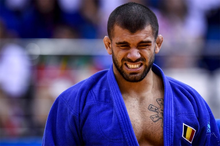 Titelverdediger Nikiforov uitgeschakeld in herkansingen op EK judo