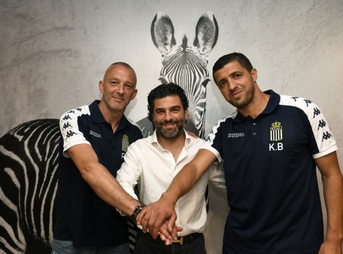 Belhocine van assistent bij Anderlecht naar hoofdcoach bij Charleroi: “Vertrouwen niet beschamen”