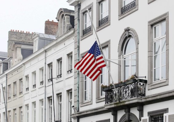 Bekeerling viseerde Amerikaanse ambassade