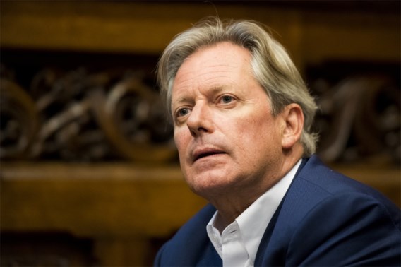 Geert Versnick krijgt titel van ereschepen in Gent, maar is boos en triest