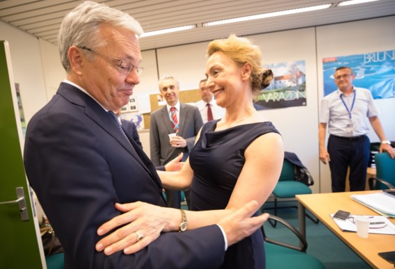 Reynders grijpt naast topjob Raad van Europa