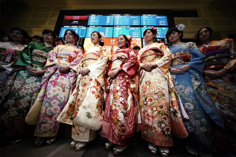 Kim Kardashian krijgt Japan over zich heen