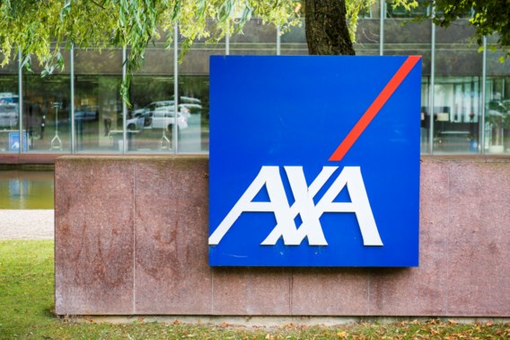 Crelan aast op Axa Bank