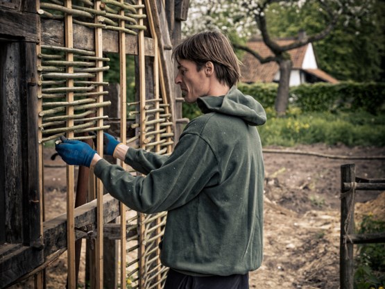 Restauraties in beeld op Bokrijk