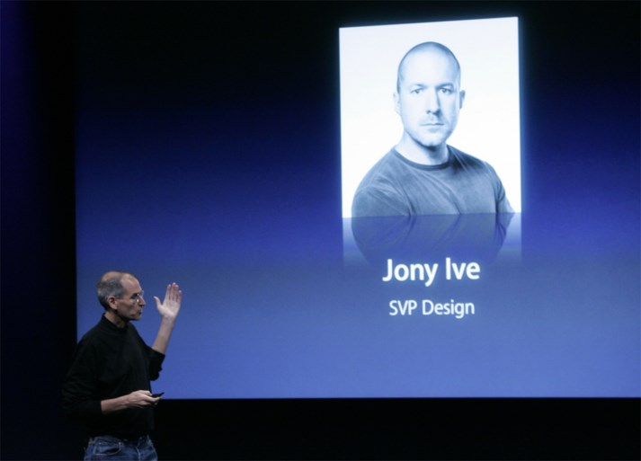 iPhone-designer Jony Ive verlaat Apple om eigen bedrijf te starten