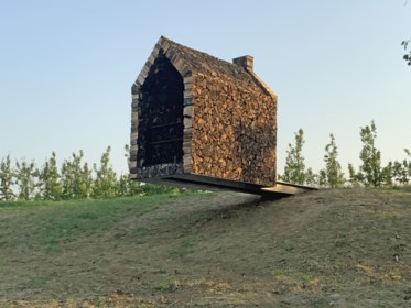 Na Het Doorkijkkerkje De Zwevende Kapel De Standaard Mobile