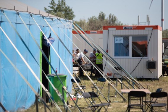 Eerste dag van ingekrompen Vestiville mag doorgaan onder strenge voorwaarden