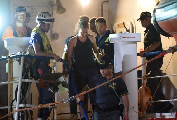 Nederland overweegt redden van migranten op zee strafbaar te maken