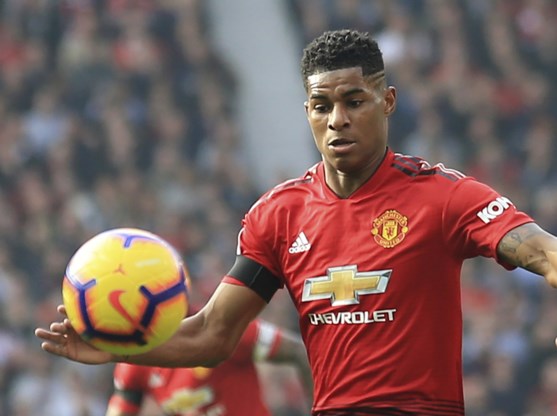 Marcus Rashford verlengt contract bij Manchester United ...