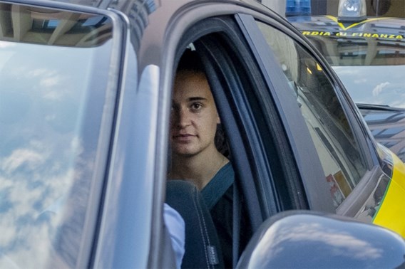 Huisarrest van kapitein Sea-Watch opgeheven - De Standaard