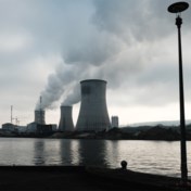 België weer vol kernenergie