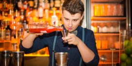Thomas Timmermans verkozen tot beste barman van België