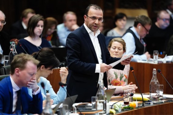 Veli Yüksel wordt gecoöpteerd senator: ‘Zo kan ik nationaal actief blijven’ 